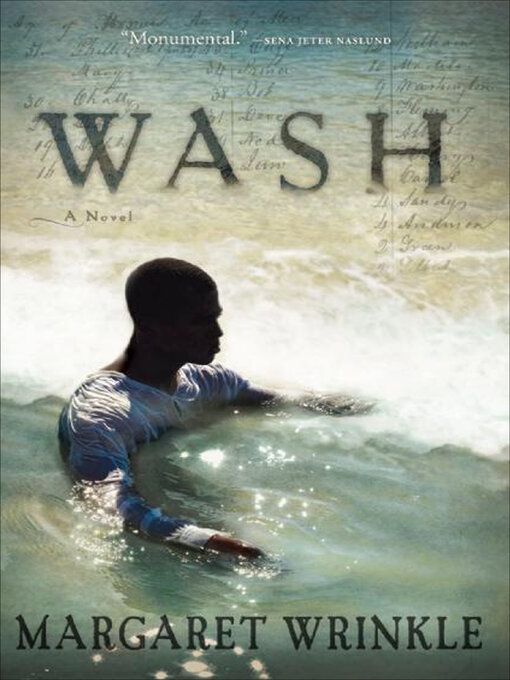 Title details for Wash by Margaret Wrinkle - Available